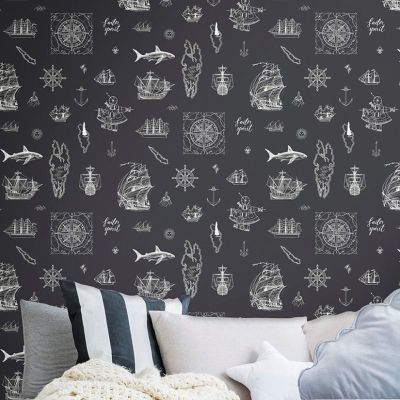 45842 Kids' Walls Marburg