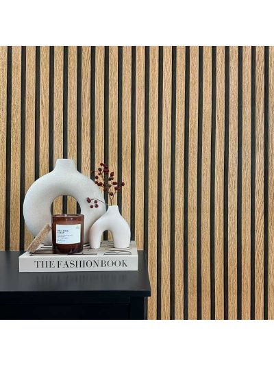 92512 Panneaux de Bois Marron