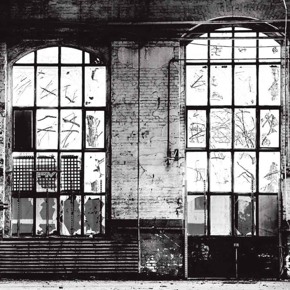 Industrial & loft wallpaper