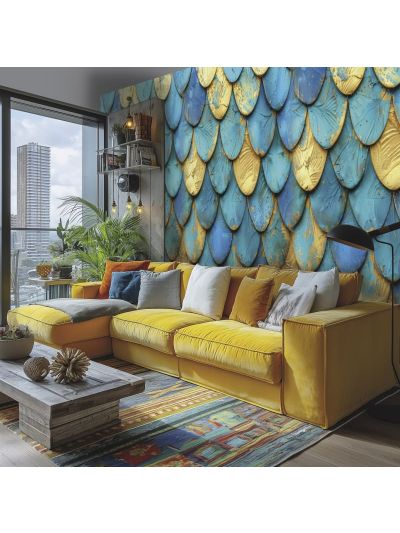 790163 Metropolitan Stories Hot Spots livingwalls