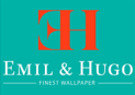 Emil & Hugo wallpaper